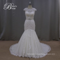 Guangzhou Mermaid Bridal Dress Beaded Sash